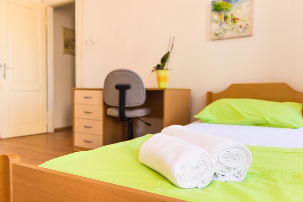 Apartment Mia Риека Экстерьер фото