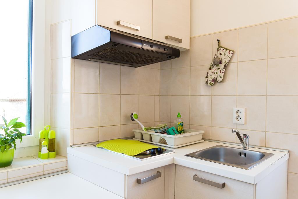 Apartment Mia Риека Экстерьер фото